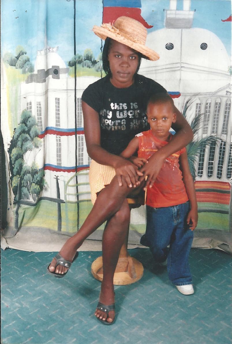 Picture of the author